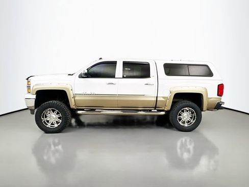 Used 2014 Chevrolet Silverado 1500 LT w/ All Star Edition image 4