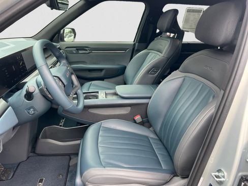 Certified 2024 Kia EV9 GT-Line AWD/4WD image 10