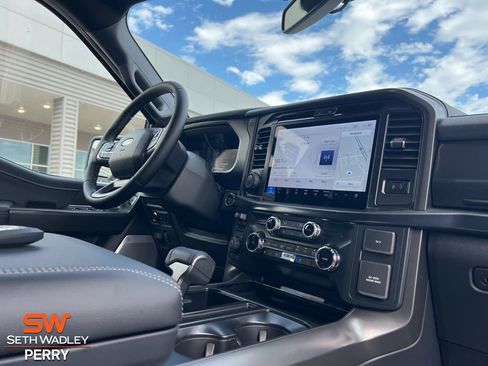 New 2025 Ford F150 Lariat w/ Equipment Group 502A High image 2