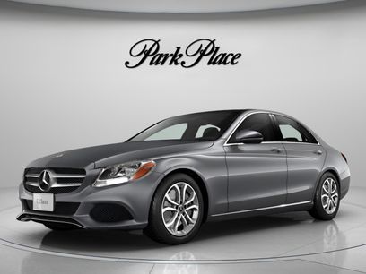 Used 2018 Mercedes-Benz C 300 4MATIC Sedan
