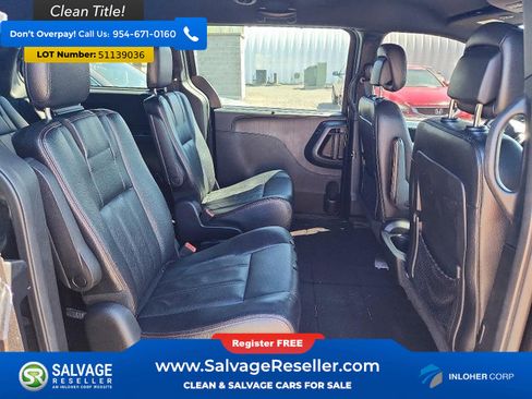 Used 2019 Dodge Grand Caravan GT FWD image 15