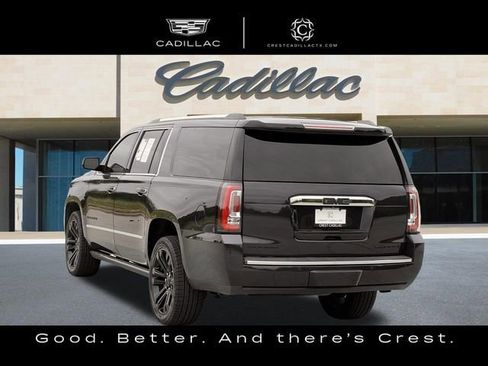 Used 2020 GMC Yukon XL Denali w/ Denali Ultimate Package RWD image 7