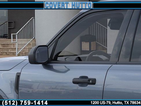 New 2025 Ford Bronco Sport Big Bend w/ Convenience Package image 20