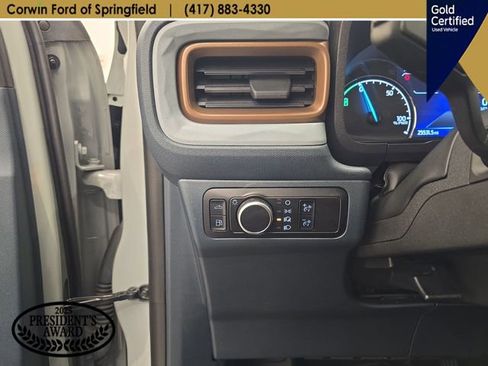 Certified 2023 Ford Maverick Lariat w/ Lariat Luxury Package FWD image 33