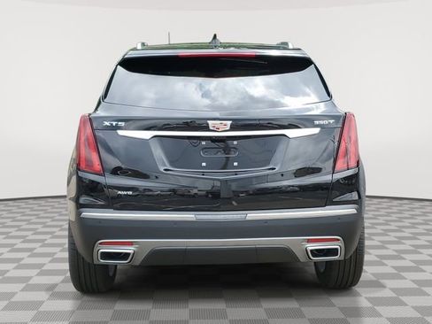 New 2025 Cadillac XT5 Premium Luxury w/ Technology Package image 5