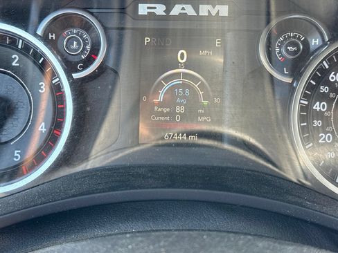 Used 2022 RAM 2500 Tradesman AWD/4WD image 15