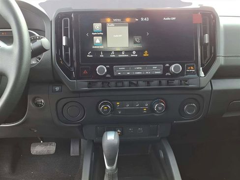 New 2026 Nissan Frontier SV w/ Tow Package image 19