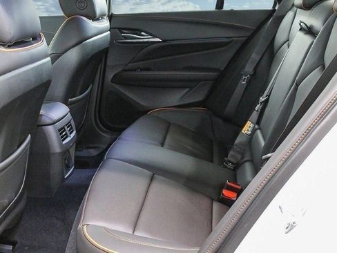 Used 2025 Cadillac CT4 Sport image 13