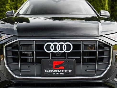 Used 2023 Audi Q8 Premium Plus w/ Premium Plus Package AWD/4WD image 17