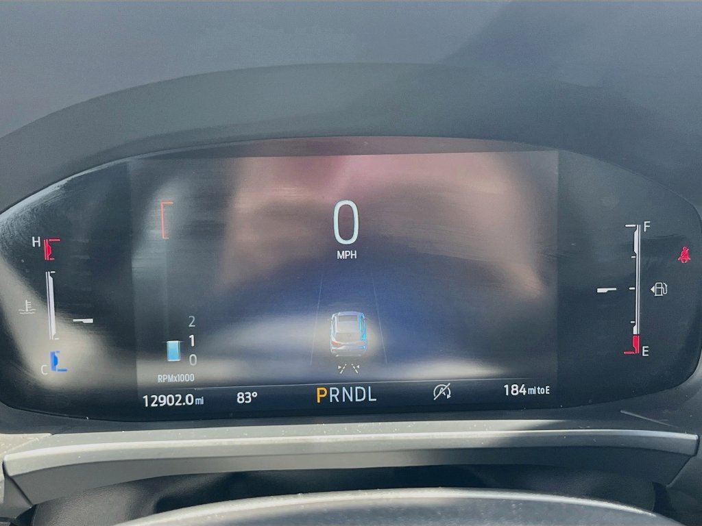 Used 2025 Ford Escape Active w/ Cold Weather Package FWD image 12