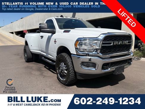 Certified 2023 RAM 3500 Tradesman image 1