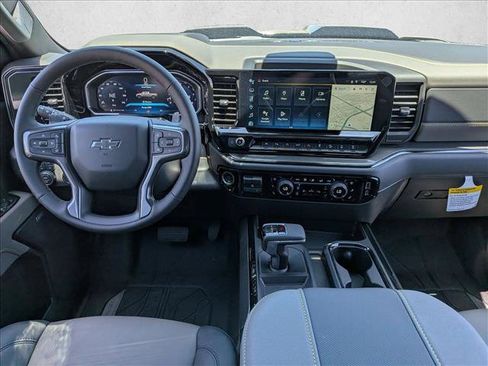 New 2026 Chevrolet Silverado 1500 ZR2 w/ LPO, Dark Essentials Package AWD/4WD image 14