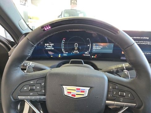 New 2025 Cadillac CT5 Premium Luxury image 3