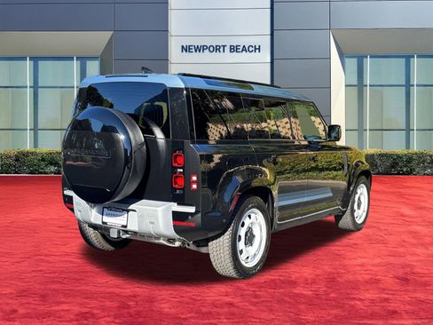 Certified 2025 Land Rover Defender 110 S image 9