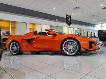New 2026 Chevrolet Corvette Z06
