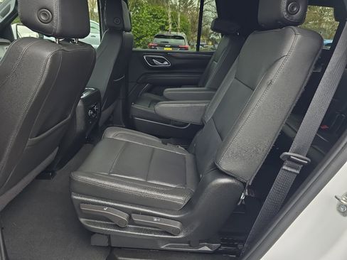Certified 2024 Chevrolet Tahoe LT AWD/4WD image 18