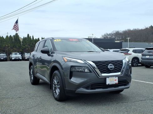 Certified 2023 Nissan Rogue S AWD/4WD image 3
