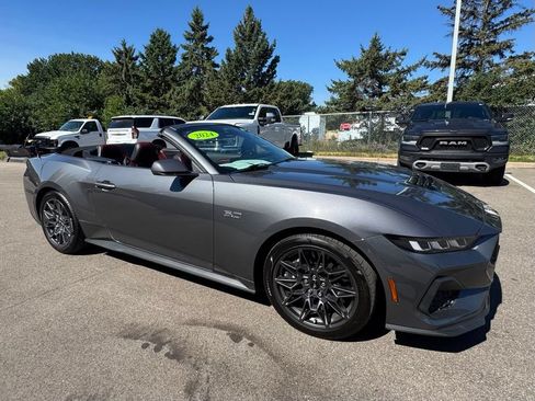 Used 2024 Ford Mustang GT Premium w/ GT Performance Package RWD image 42