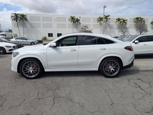 New 2026 Mercedes-Benz GLE 63 AMG S image 5