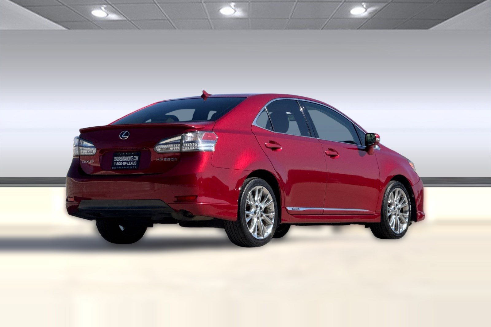 Used 2010 Lexus HS 250h FWD image 8