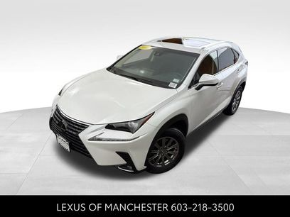 Used 2018 Lexus NX 300 FWD w/ Comfort Package