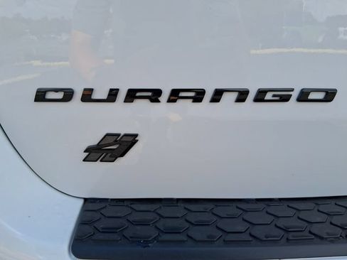 New 2026 Dodge Durango GT w/ Blacktop Package AWD/4WD image 16