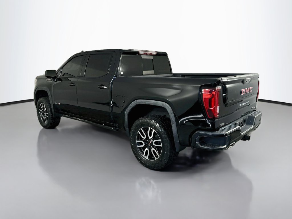 Used 2020 GMC Sierra 1500 AT4 w/ AT4 Premium Package AWD/4WD image 5