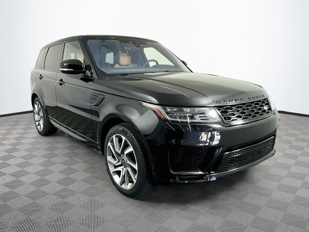 Used 2018 Land Rover Range Rover Sport HSE Dynamic AWD/4WD 360° Tour