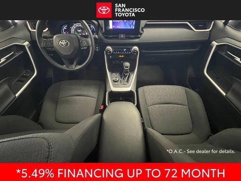 Certified 2023 Toyota RAV4 XLE w/ Convenience Package AWD/4WD image 25