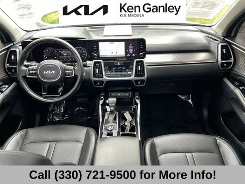 Certified 2022 Kia Sorento SX FWD image 34
