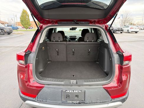 Used 2022 Chevrolet TrailBlazer LT w/ Convenience Package image 24