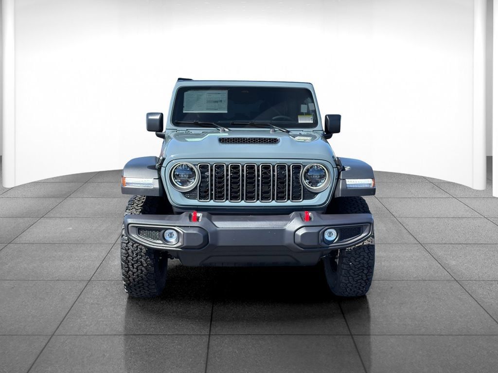 New 2026 Jeep Wrangler Unlimited Rubicon w/ Safety Group AWD/4WD image 2