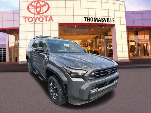 New 2025 Toyota 4Runner SR5 image 3