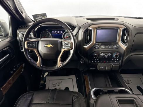 Used 2019 Chevrolet Silverado 1500 High Country w/ Technology Package image 23