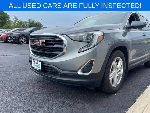 Used 2020 GMC Terrain SLE w/ Driver Convenience Package FWD image 14