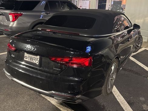 Used 2023 Audi A5 2.0T Prestige image 4