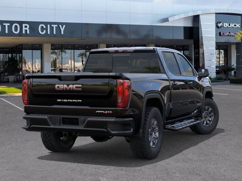 New 2026 GMC Sierra 1500 AT4X AWD/4WD image 4