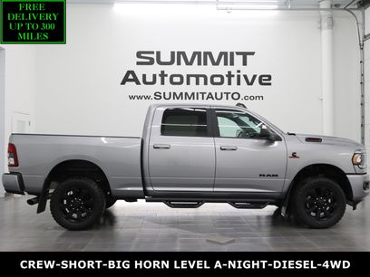 Used 2022 RAM 2500 Big Horn w/ Night Edition