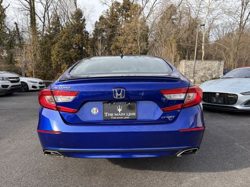 Used 2022 Honda Accord Sport image 4