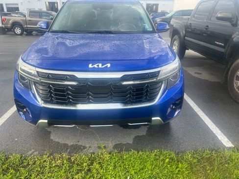 Used 2024 Kia Seltos S AWD/4WD image 9