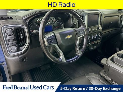 Used 2019 Chevrolet Silverado 1500 LTZ AWD/4WD image 12