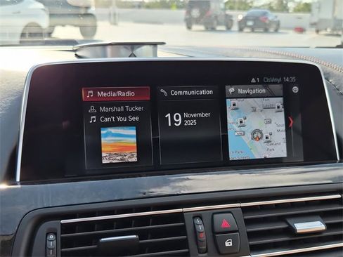 Used 2018 BMW 650i xDrive Convertible image 14