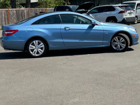 Used 2012 Mercedes-Benz E 350 Coupe image 11