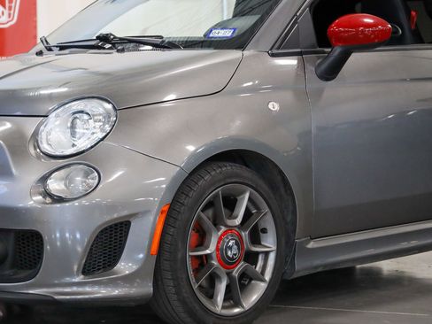 Used 2012 FIAT 500 Abarth w/ Safety & Convenience Pkg FWD image 38