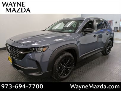 Certified 2025 MAZDA CX-50 AWD 2.5 S w/ Premium Package