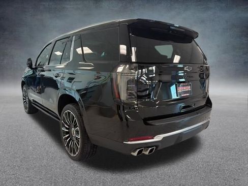 New 2025 Chevrolet Tahoe High Country AWD/4WD image 4