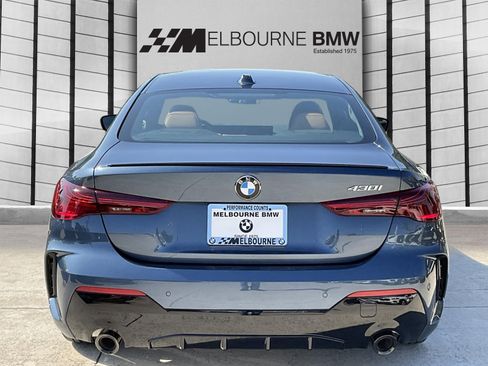 New 2026 BMW 430i Coupe w/ M Sport Package image 6