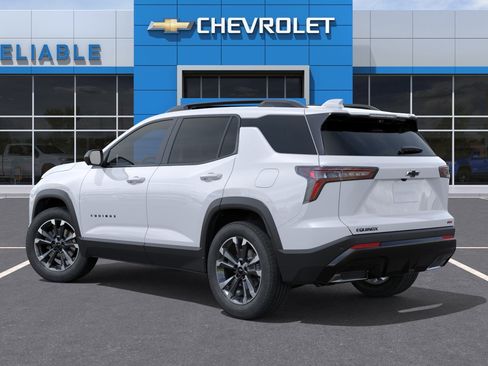 New 2026 Chevrolet Equinox RS w/ Convenience Package III FWD image 3