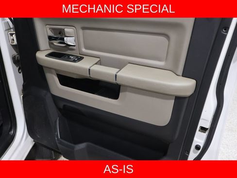 Used 2011 RAM 1500 Big Horn AWD/4WD image 22