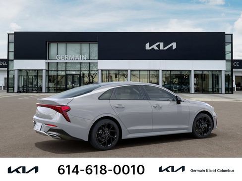 New 2026 Kia K5 GT-Line w/ GT-Line Premium Package AWD/4WD image 9